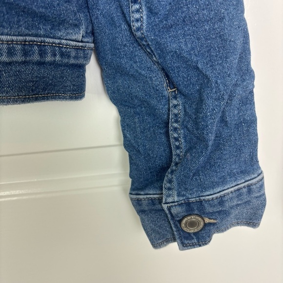 SO Jean Jacket Size Medium - Picture 9 of 10